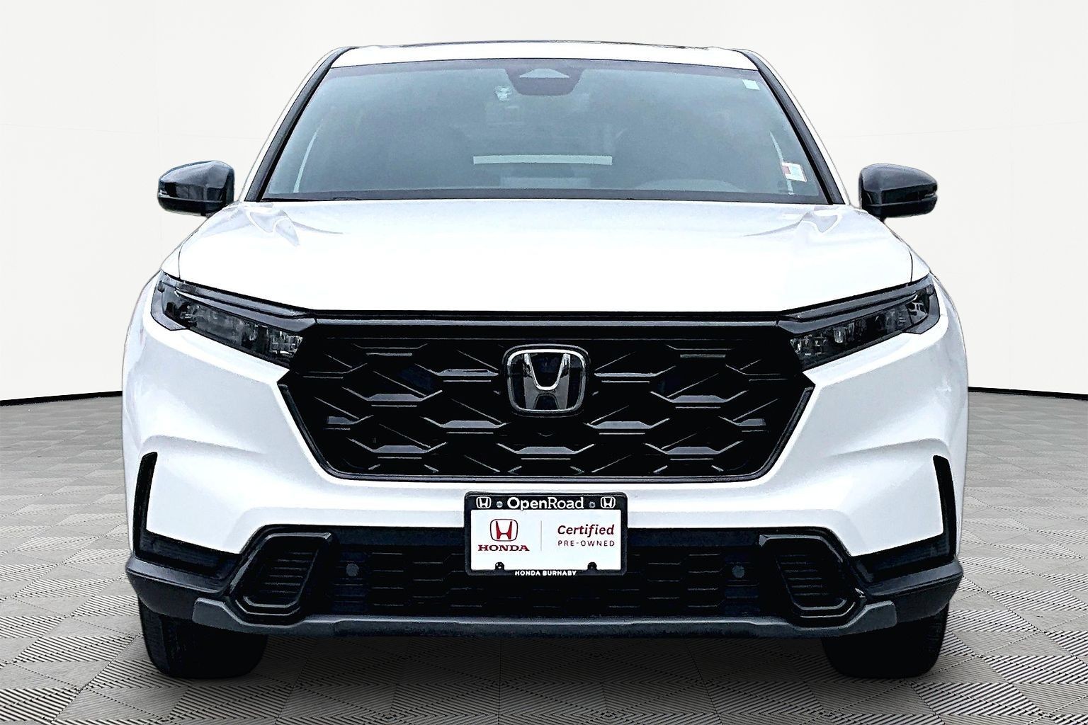 honda cr-v hybrid 2025 2HKRS6H76SH218164 image
